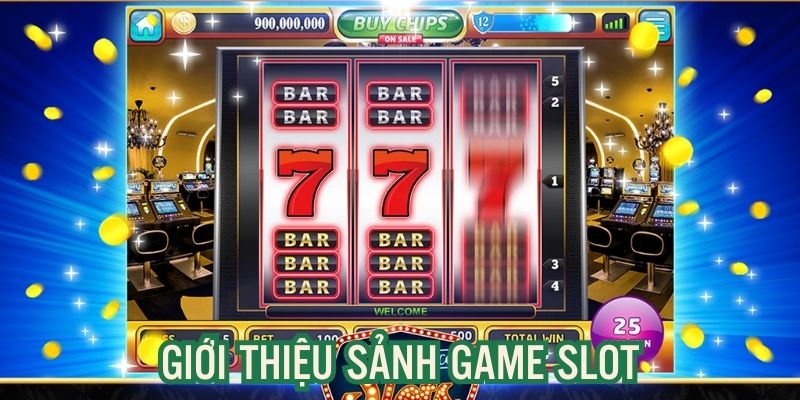 Giới thiệu về sảnh game slot thú vị, hấp dẫn